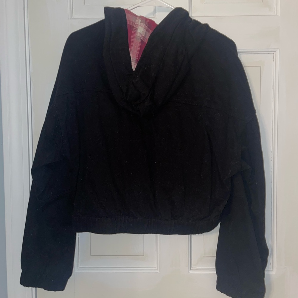 💜 Cropped Jacket - Picture 5 of 5